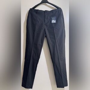 BYLT Basics Men's Charcoal Dress Jeans